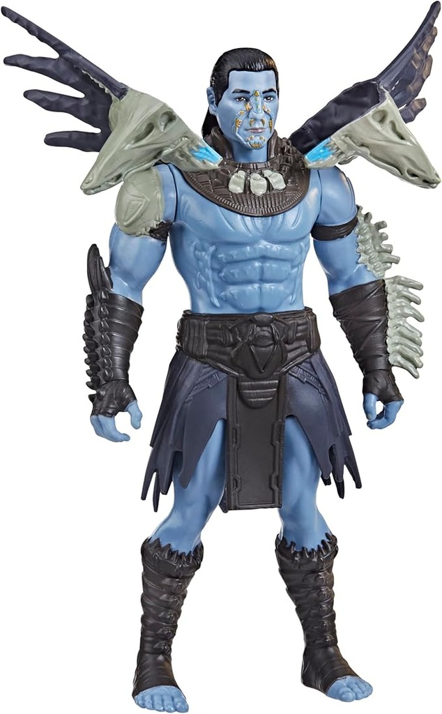 Figura Black Panter Wakanda Forever Surt/2 ShuriAttuma 4a+