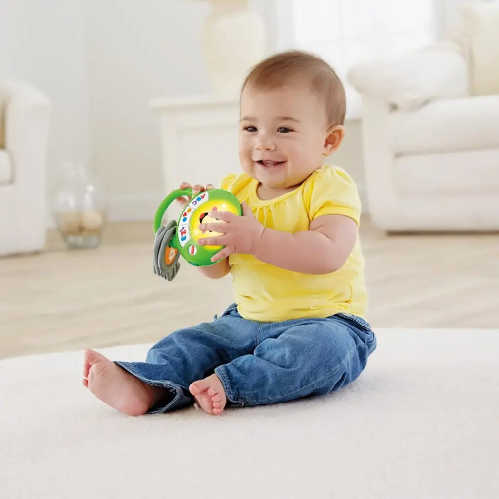 Fisher Price /  Llaves Aprende Conmigo 636m