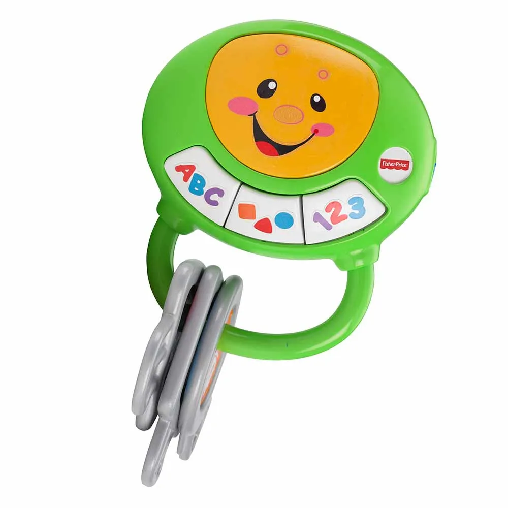 Fisher Price /  Llaves Aprende Conmigo 636m