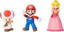 Figuras Super Mario y Amigos Set/3 3a+