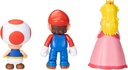 Figuras Super Mario y Amigos Set/3 3a+