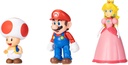 Figuras Super Mario y Amigos Set/3 3a+