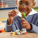 Figuras Star Wars Young Jedi Aventures con Nave 3a+