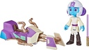 Figuras Star Wars Young Jedi Aventures con Nave 3a+