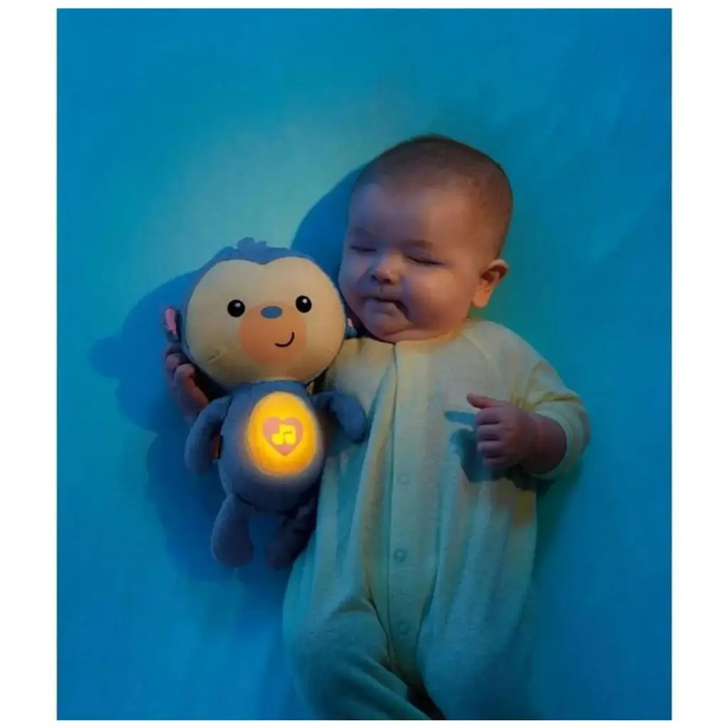 Fisher Price /  Animales Hora de Dormir con Sonidos 0+