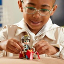 Figuras Star Wars Young Jedi Aventures con Nave 3a+