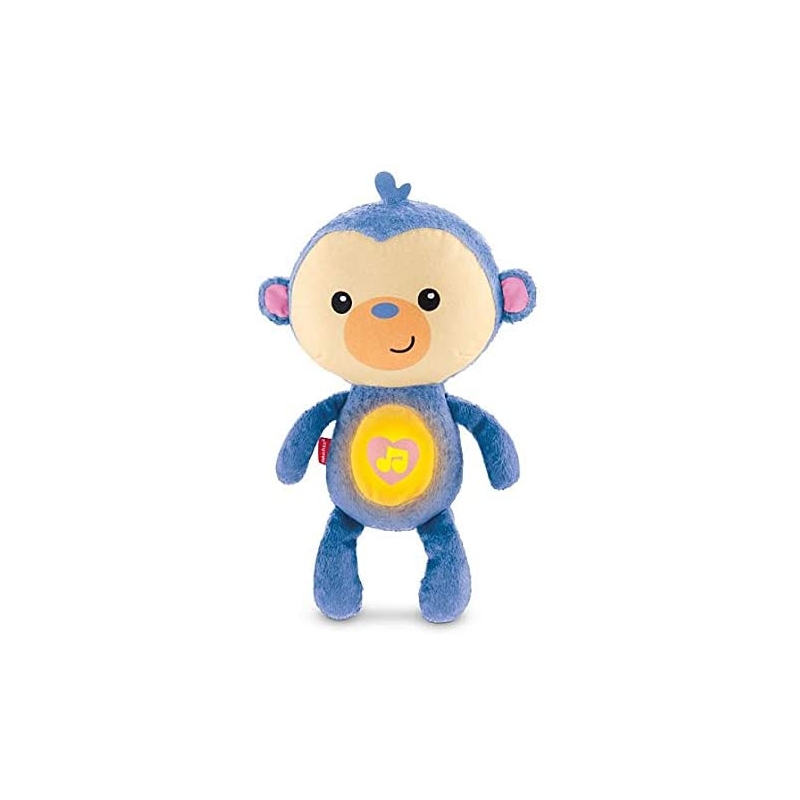 Fisher Price /  Animales Hora de Dormir con Sonidos 0+