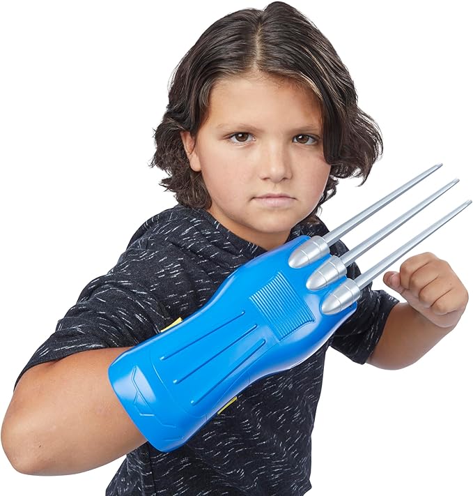 Wolverine - Garra de Ataque Marvel X-Men 5a+