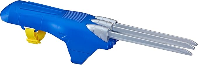 Wolverine - Garra de Ataque Marvel X-Men 5a+