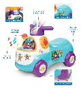 Carro Montable Little People Movin & Groovin Ride On 1-3a Verde Agua