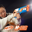 Lanzador Nerf Serie Agility 8a+