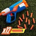 Lanzador Nerf Serie Agility 8a+