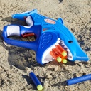Lanzador Nerf Wild Sharkfire 6a+