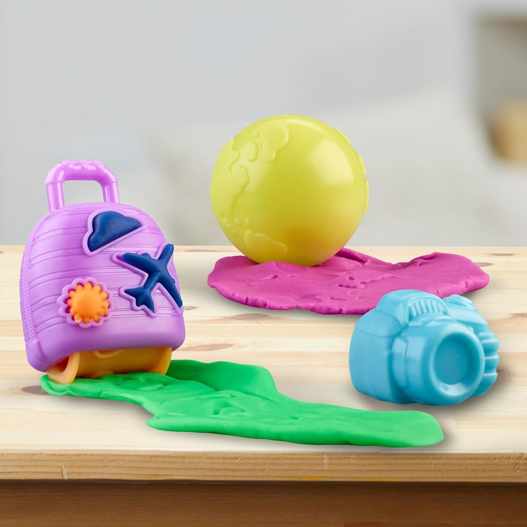Play-Doh - Plasticina Primeras Creaciones con el Avion 3a+