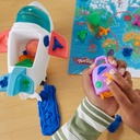 Play-Doh - Plasticina Primeras Creaciones con el Avion 3a+