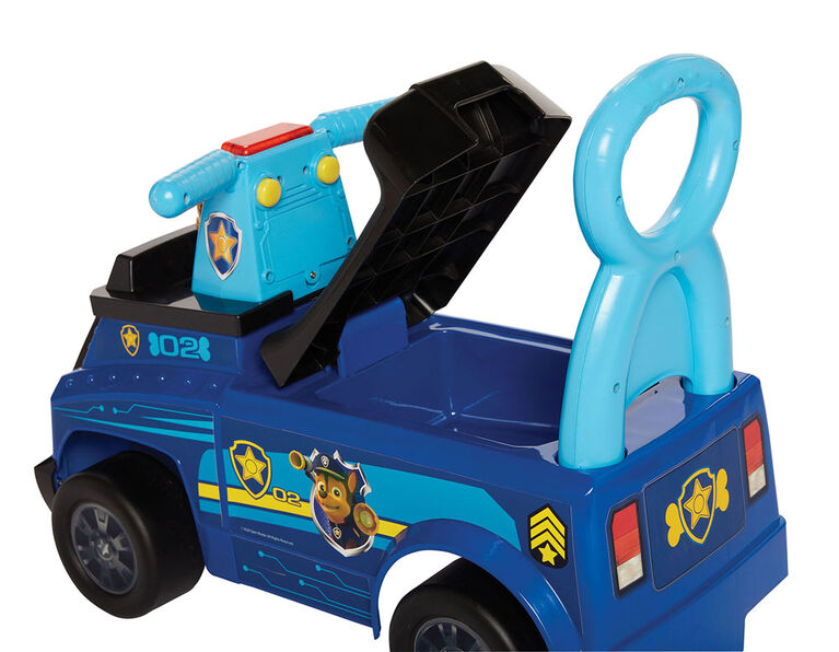 Carro Montable Paw Patrol Chase 13a