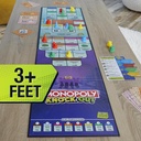 Hasbro Games - Juego de Mesa Monopoly Knock Out 8a+