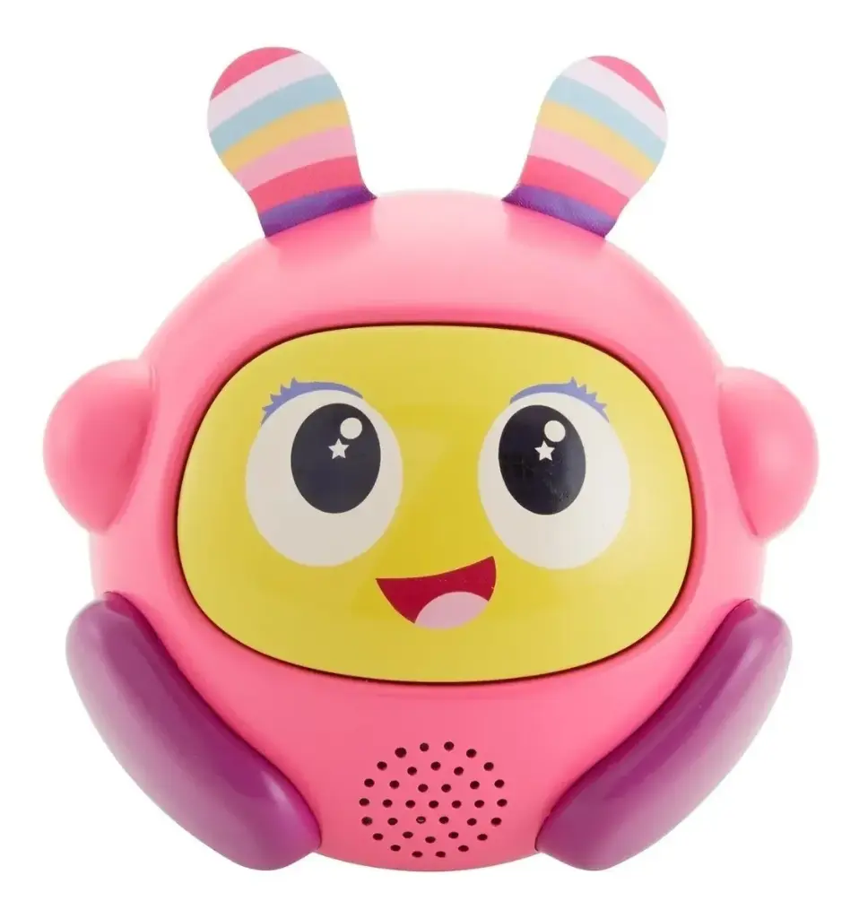 Fisher Price /  Bi y Bel Bot Baila Conmigo 9m+