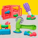 Play-Doh - Banco de Herramientas 3a+