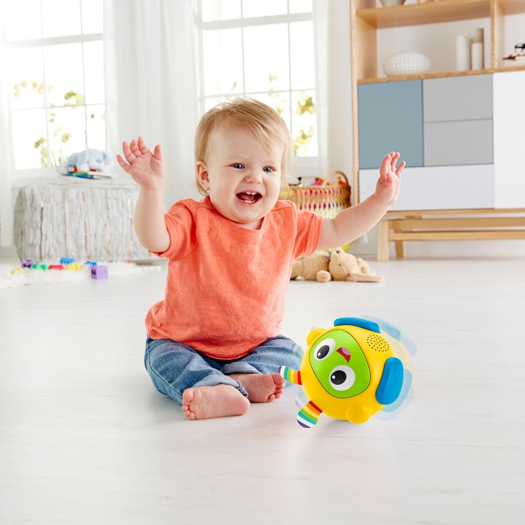 Fisher Price /  Bi y Bel Bot Baila Conmigo 9m+
