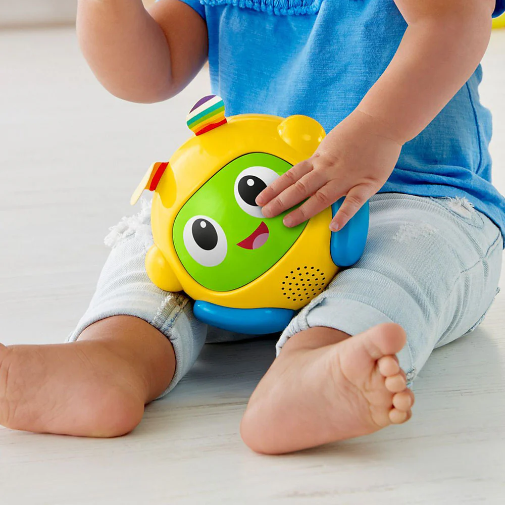 Fisher Price /  Bi y Bel Bot Baila Conmigo 9m+