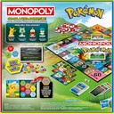 Hasbro Games - Juego de Mesa Monopoly Pokémon 8a+