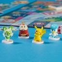 Hasbro Games - Juego de Mesa Monopoly Pokémon 8a+