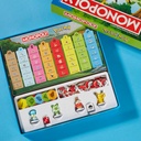 Hasbro Games - Juego de Mesa Monopoly Pokémon 8a+