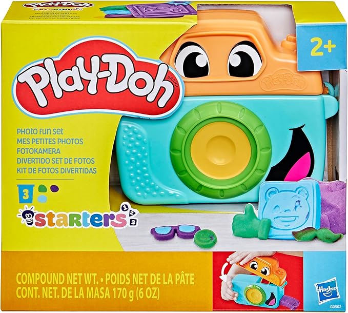 Play-Doh Divertido Set de Fotos 2a+