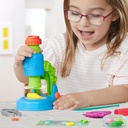 Play-Doh Microscopio Liminoso 3a+