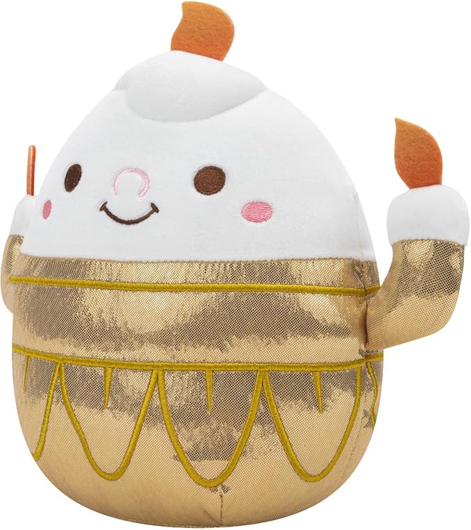 Peluches SquishMallows Disney Lumiére 3a+(421030)