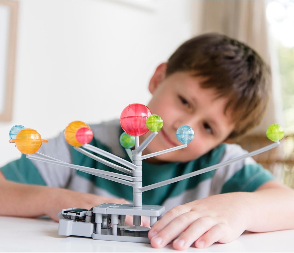 Green Science Sistema Solar Híbrido Motorizado con Energía Solar 5a+