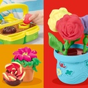 Play-Doh Mi Jardín de Flores 3a+