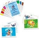 Hasbro Games - Juego de Mesa Monopoly Disney Stitch 8a+