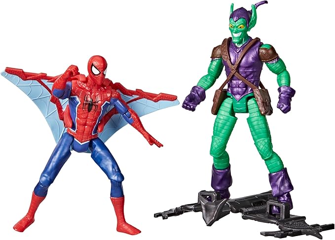 Figuras Marvel Spider-Man Set de 2  4a+ / Surtido 4 -  Se venden por separado