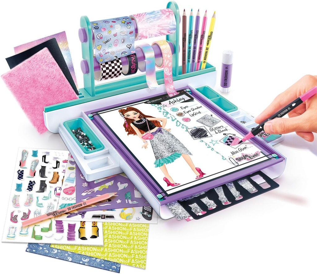 Estudio de Moda Style 4Ever 6a+