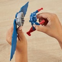 Figura de Capitan America Vuelo Controlado 4a+