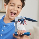 Figura de Capitan America Vuelo Controlado 4a+