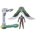 Figura de Capitan America Vuelo Controlado 4a+