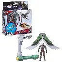 Figura de Capitan America Vuelo Controlado 4a+