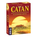 Juego de Cartas Catan 8a+