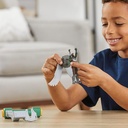 Figura de Capitan America Vuelo Controlado 4a+