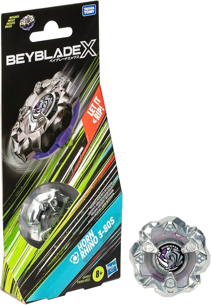 Trompos Beyblade X ( Surtido de 4 - Se venden por separado )
