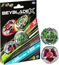 Trompos Beyblade X Set de 2 8a+ ( Surtido de 3 - Se venden por Separado )