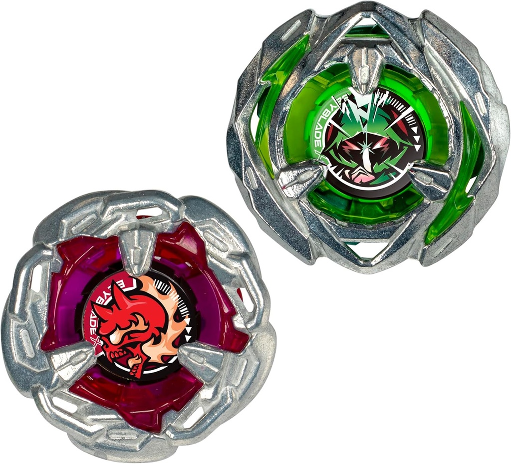 Trompos Beyblade X Set de 2 8a+ ( Surtido de 3 - Se venden por Separado )