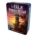 Juego de Mesa Descubra La Isla Prohibida 10a+ (220285)