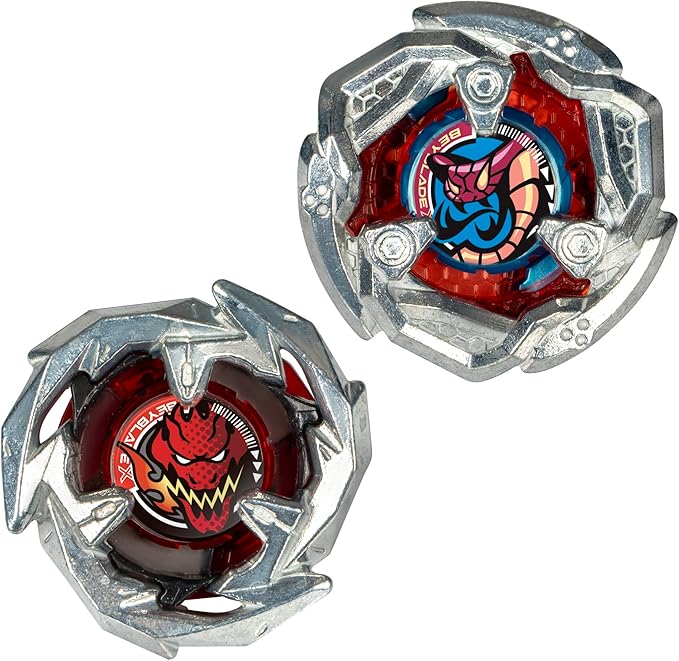 Trompos Beyblade X Set de 2 8a+ ( Surtido de 3 - Se venden por Separado )