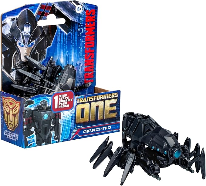 Figuras Transformers One 6a+ ( Surtido de 3 - Se venden por Separado )