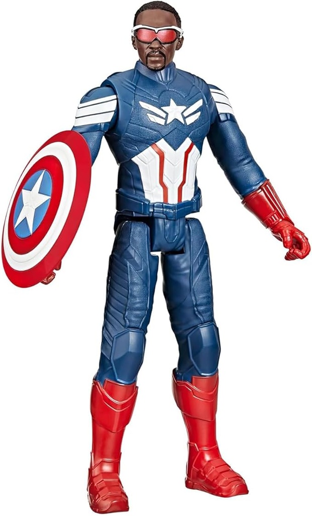 Figura del Capitan America 4a+