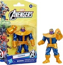 Figuras Marvel Avengers 4a+ ( Surtido de 2 - Se Vende por Separado )